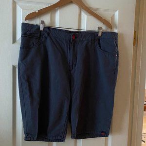 Men's Vans Blue Shorts